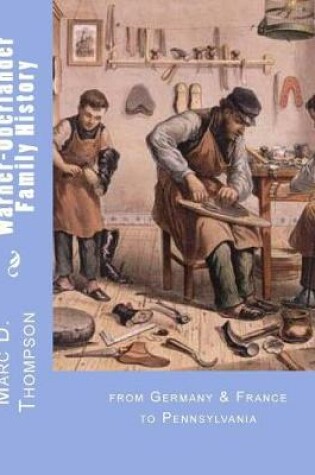 Cover of Warner-Oberlander Family History
