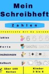 Book cover for Mein Schreibheft Zahlen