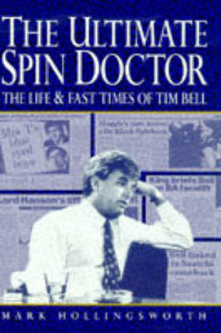 Cover of The Ultimate Spin Doctor