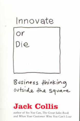 Cover of Innovate or Die