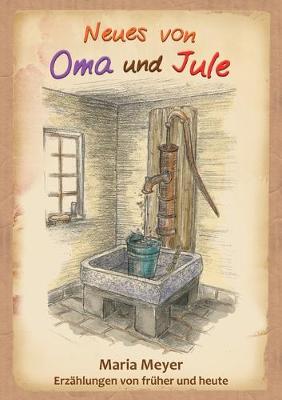 Book cover for Neues von Oma und Jule