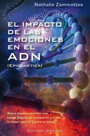 Cover of El Impacto de Las Emociones En El Adn