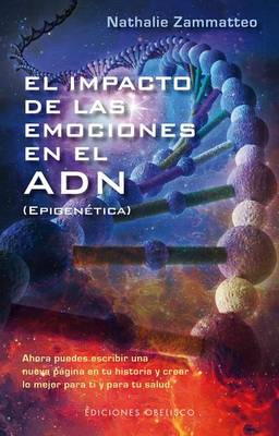 Book cover for El Impacto de Las Emociones En El Adn