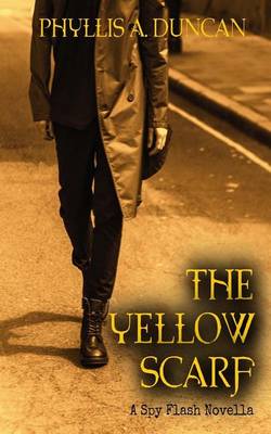 Book cover for The Yellow Scarf