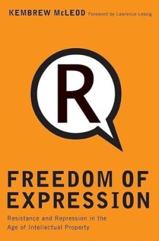 Cover of Freedom of Expression