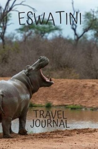 Cover of Eswatini Travel Journal