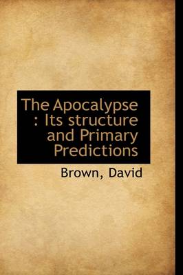 Book cover for The Apocalypse