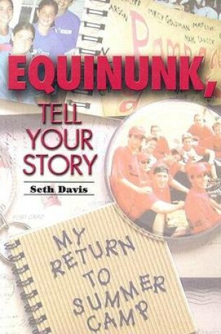 Cover of Equinuck, Tell Your Story