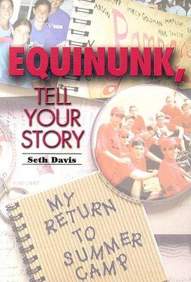 Book cover for Equinuck, Tell Your Story