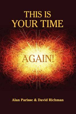 Book cover for This Is Your Time