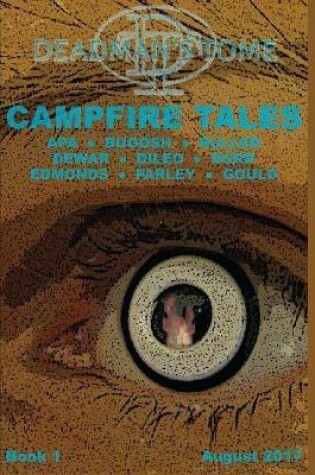 Cover of Deadman's Tome Campfire Tales Book One