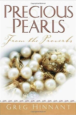 Cover of Precious Pearls From The Proverbs