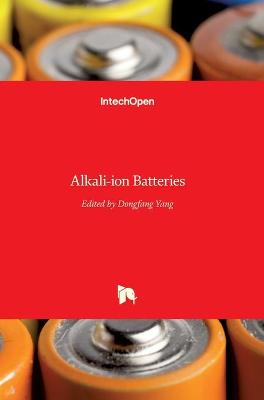 Cover of Alkali-ion Batteries