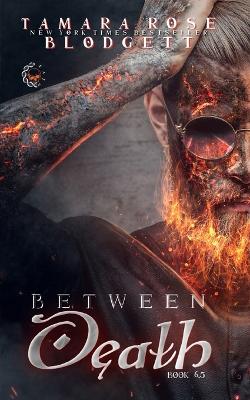 Book cover for Between Death (#6.5)