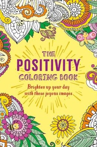 Cover of The Positivity Coloring Book