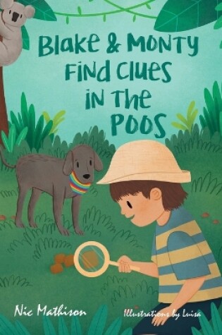 Cover of Blake & Monty Find Clues in the Poos