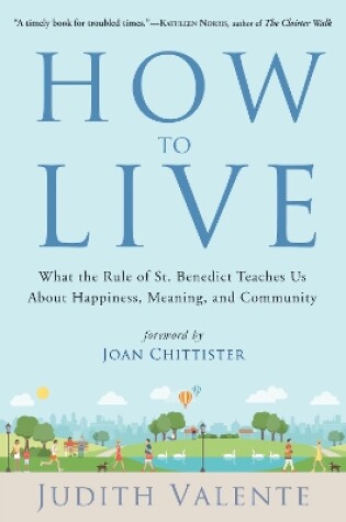 Cover of How to Live