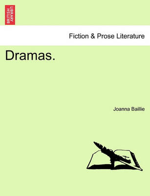 Book cover for Dramas.