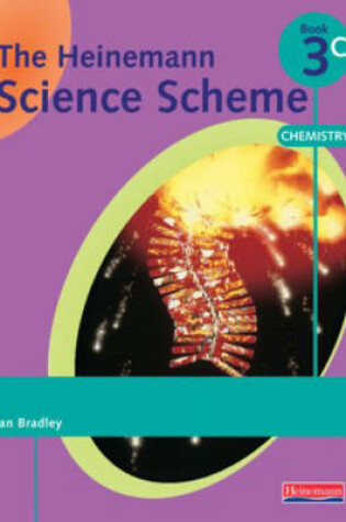 Cover of Heinemann Science Scheme Pupil Book 3 Chemistry