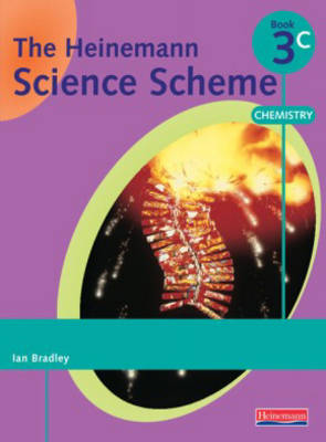 Book cover for Heinemann Science Scheme Pupil Book 3 Chemistry