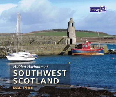 Book cover for Hidden Harbours of Southwest Scotland