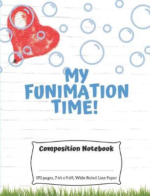 Book cover for My Funimation Time