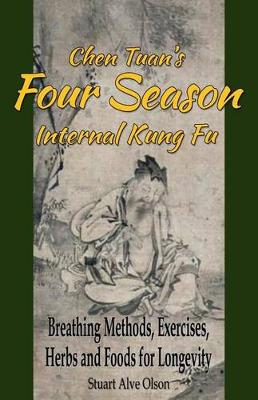 Book cover for Chen Tuan's Four Season Internal Kungfu