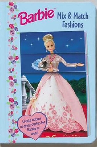 Cover of Barbie Mix & Match Fashions