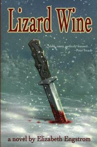 Cover of Lizard Wine