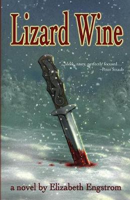 Book cover for Lizard Wine