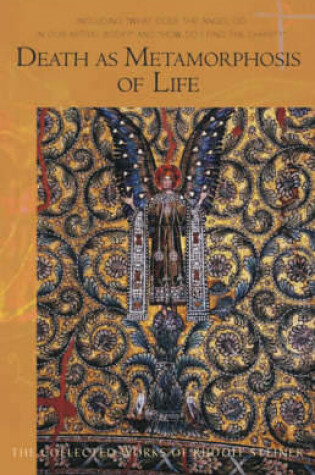 Cover of Death as Metamorphosis of Life