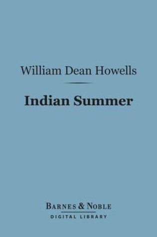 Cover of Indian Summer (Barnes & Noble Digital Library)