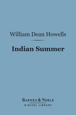 Book cover for Indian Summer (Barnes & Noble Digital Library)