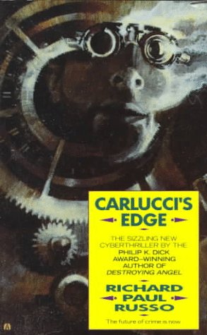 Cover of Carlucci's Edge