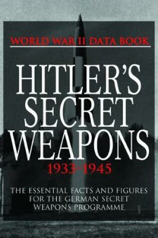 Cover of Hitler'S Secret Weapons