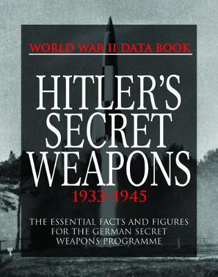 Book cover for Hitler'S Secret Weapons