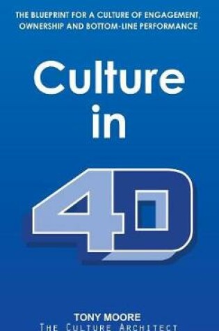 Cover of Culture in 4D