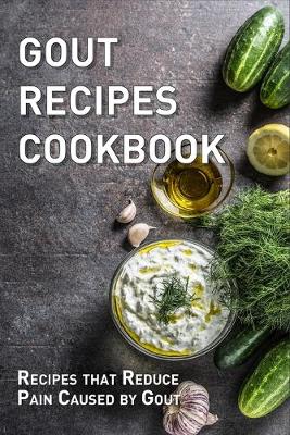 Book cover for Gout Recipes Cookbook