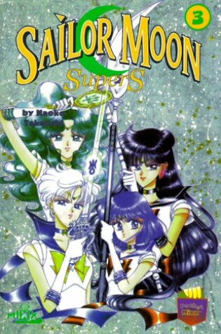 Cover of Sailor Moon 3