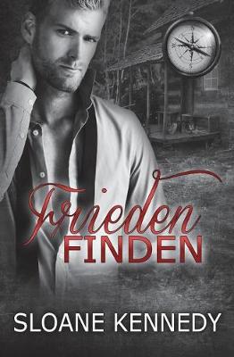 Book cover for Frieden Finden