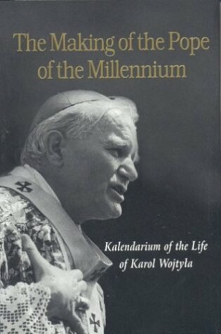 Cover of Making of the Pope of the Millenniu