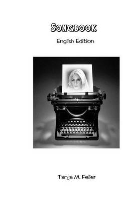 Book cover for Songbook English Edition