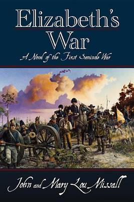 Book cover for Elizabeth's War