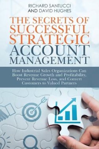 Cover of The Secrets of Successful Strategic Account Management