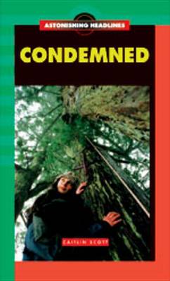 Book cover for Condemned