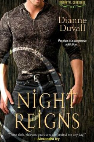 Cover of Night Reigns