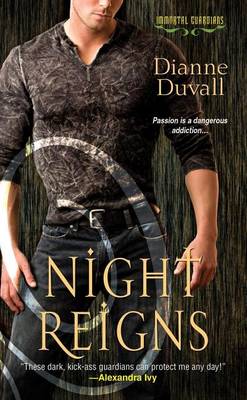 Book cover for Night Reigns