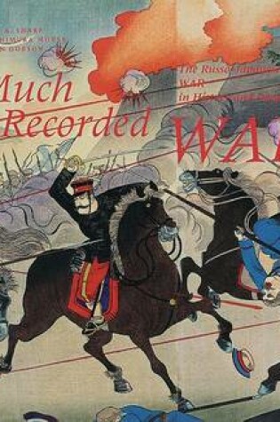 Cover of A Much Recorded War