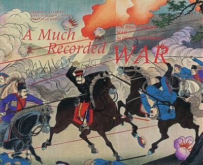 Book cover for A Much Recorded War