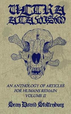 Book cover for Ultra Atavism